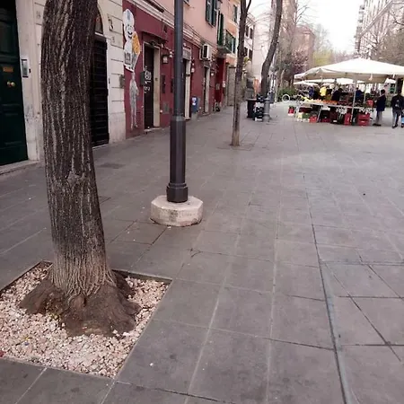 Alloggio Pigneto Rome Exterior photo