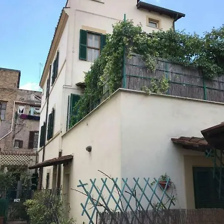 Alloggio Pigneto Rome Exterior photo