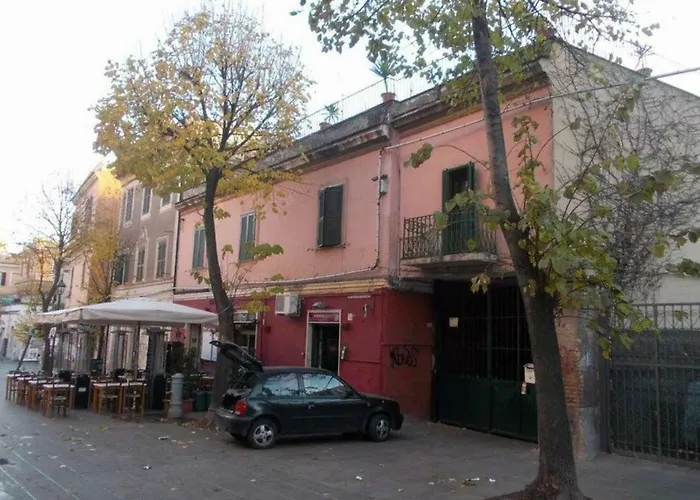 Alloggio Pigneto